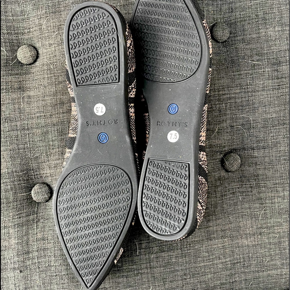 SOLD.  Brand New- Authentic Rothy’s Points - Picture 3 of 3
